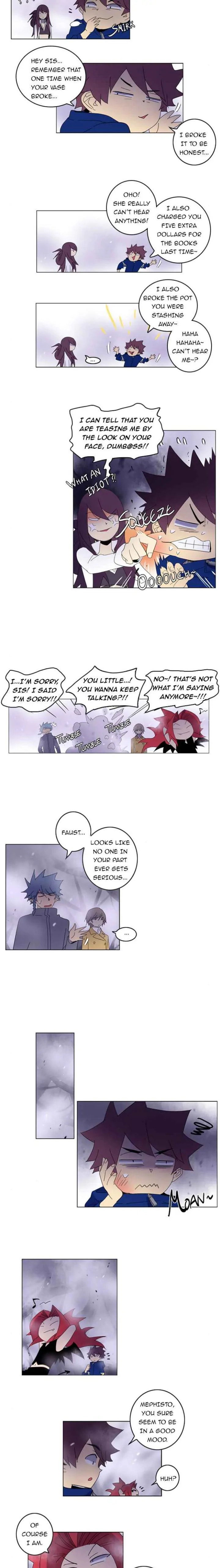 SOUL CARTEL Chapter 47 page 7 - 