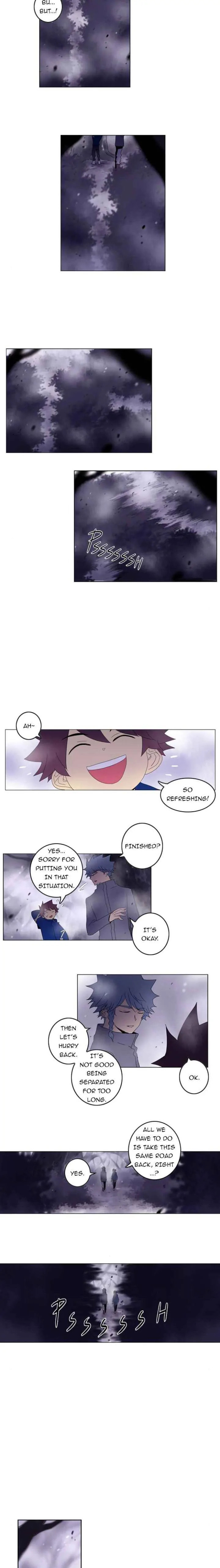 SOUL CARTEL Chapter 47 page 10 - 