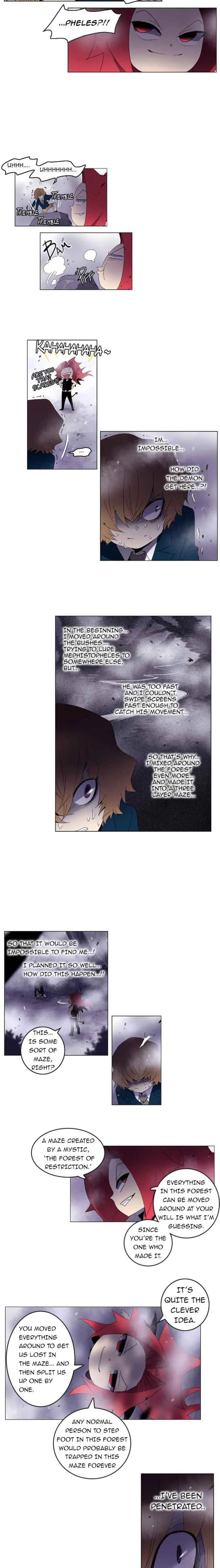 SOUL CARTEL Chapter 48 page 3 - 