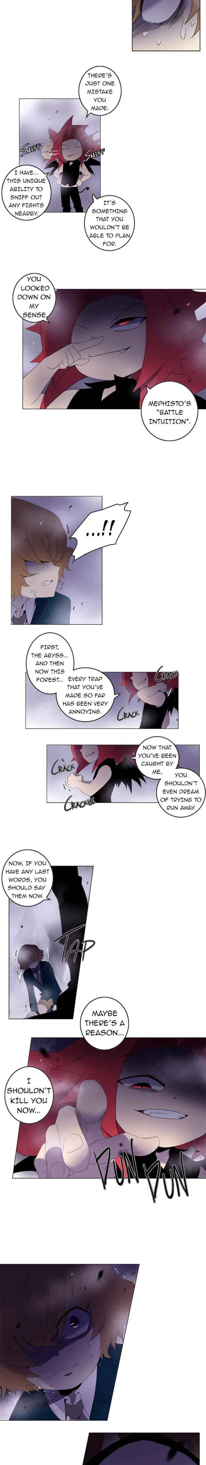 SOUL CARTEL Chapter 48 page 4 - 