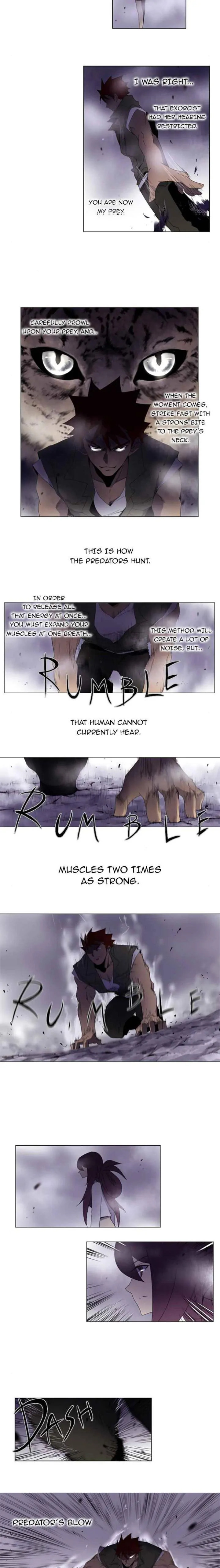 SOUL CARTEL Chapter 48 page 6 - 