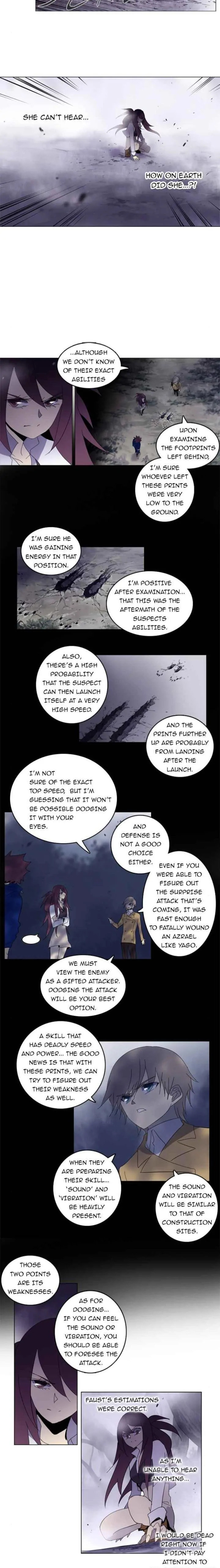 SOUL CARTEL Chapter 48 page 8 - 