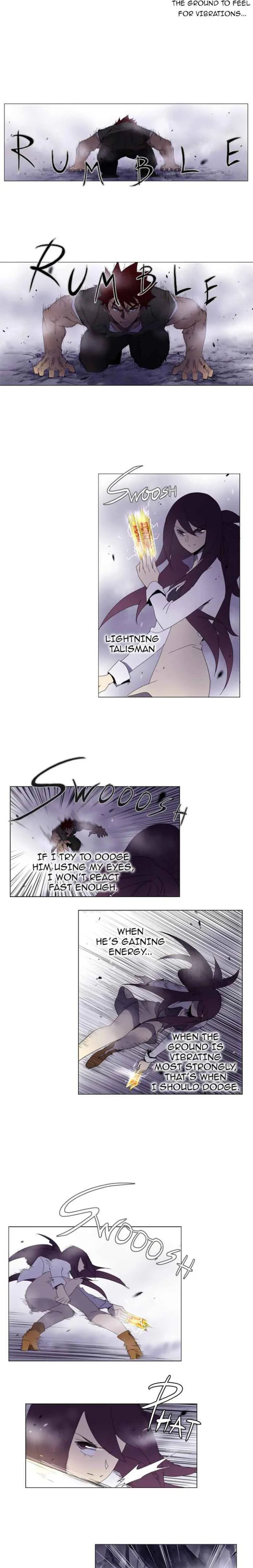 SOUL CARTEL Chapter 48 page 9 - 