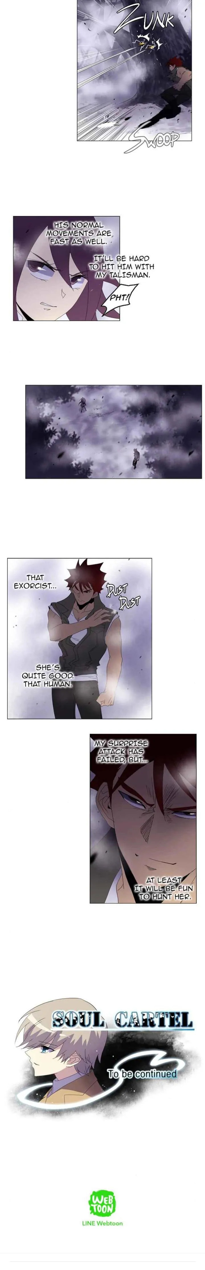 SOUL CARTEL Chapter 48 page 10 - 