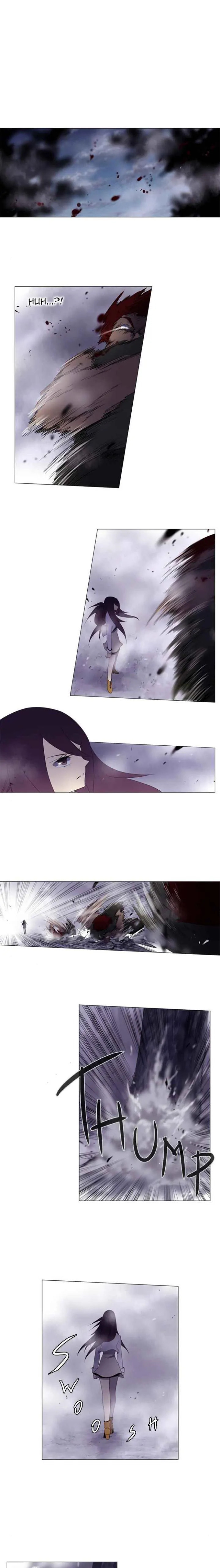 SOUL CARTEL Chapter 49 page 5 - 