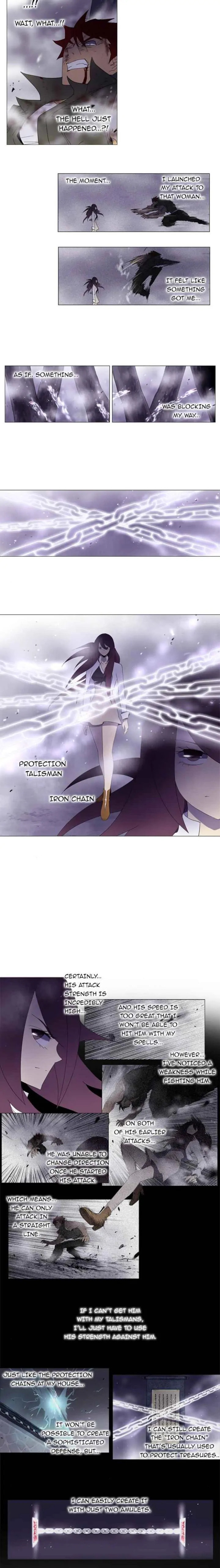 SOUL CARTEL Chapter 49 page 6 - 