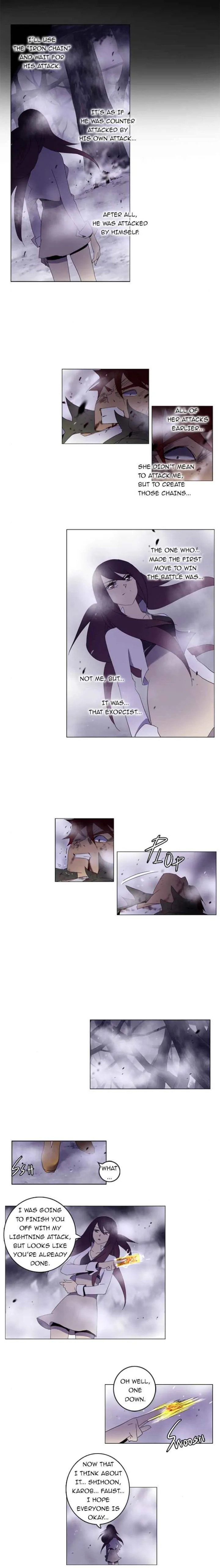 SOUL CARTEL Chapter 49 page 7 - 