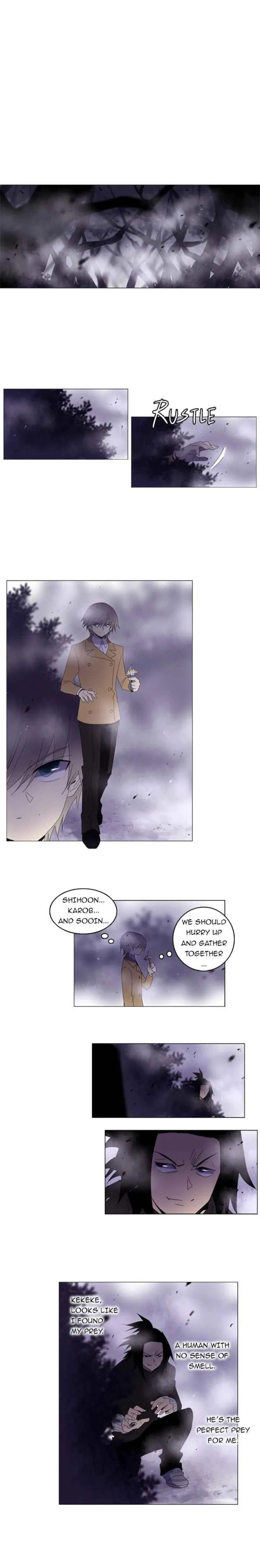 SOUL CARTEL Chapter 49 page 8 - 