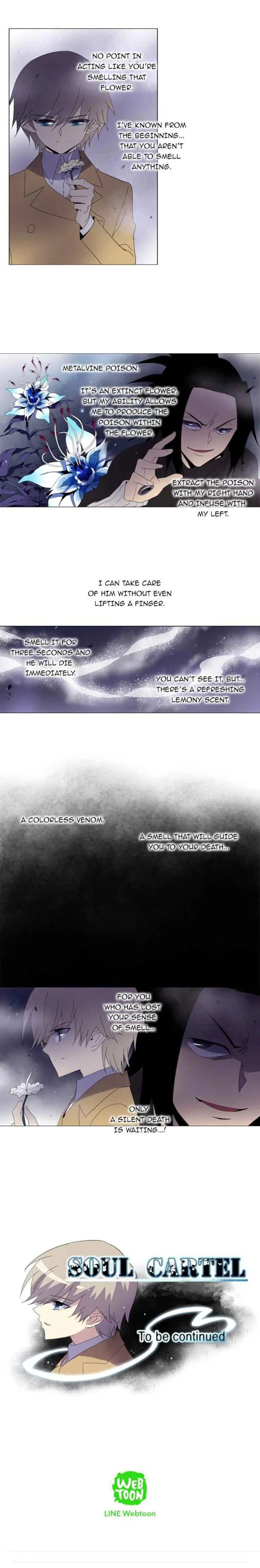 SOUL CARTEL Chapter 49 page 9 - 