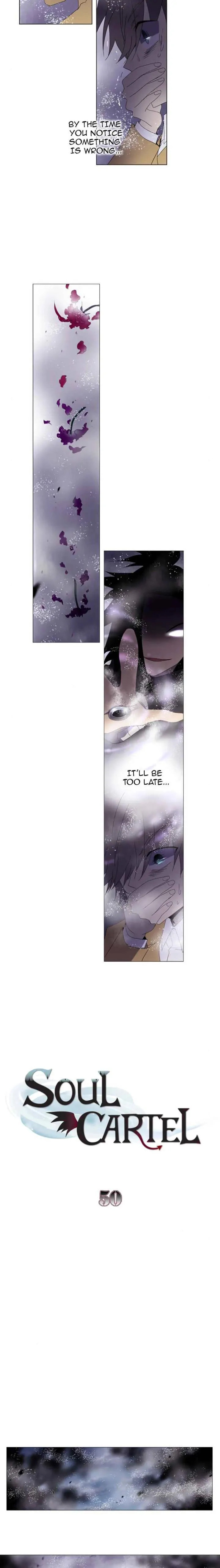 SOUL CARTEL Chapter 50 page 2 - 