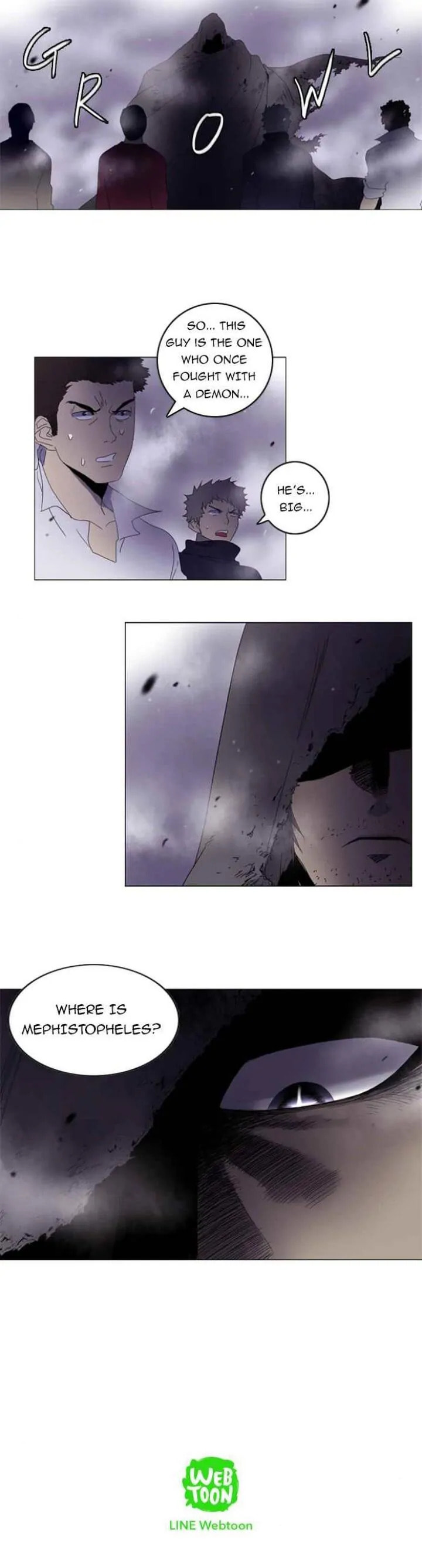 SOUL CARTEL Chapter 50 page 12 - 