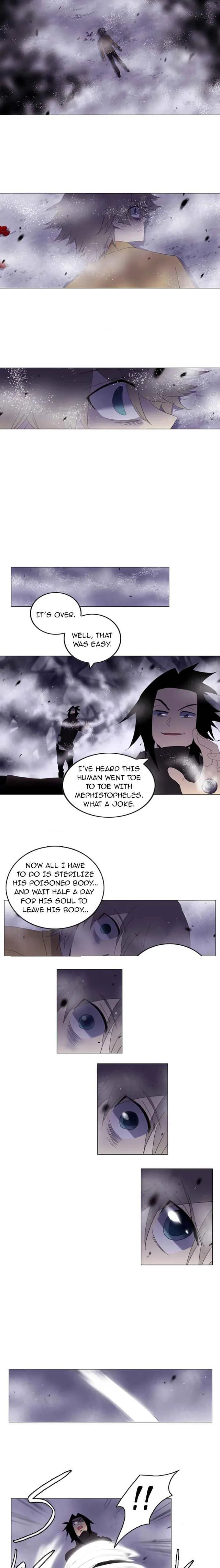 SOUL CARTEL Chapter 50 page 3 - 