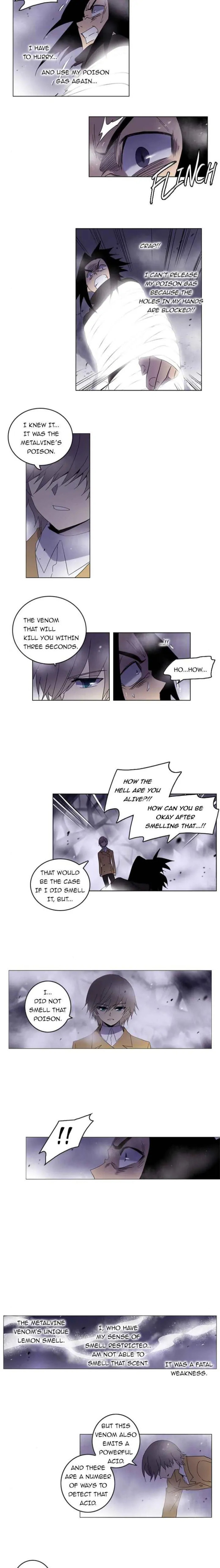 SOUL CARTEL Chapter 50 page 5 - 