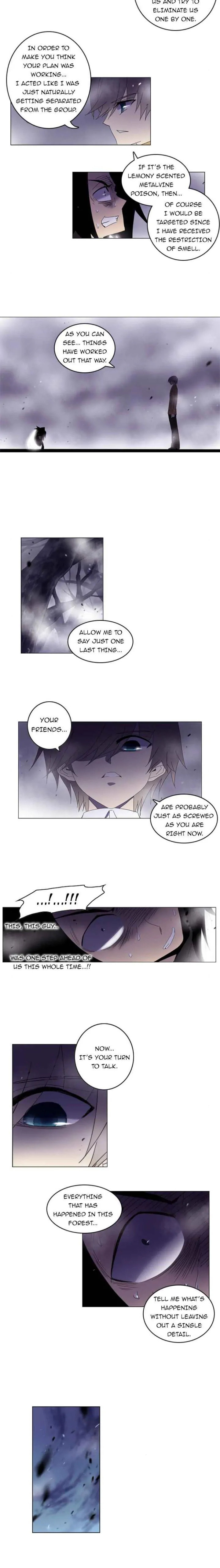 SOUL CARTEL Chapter 50 page 8 - 