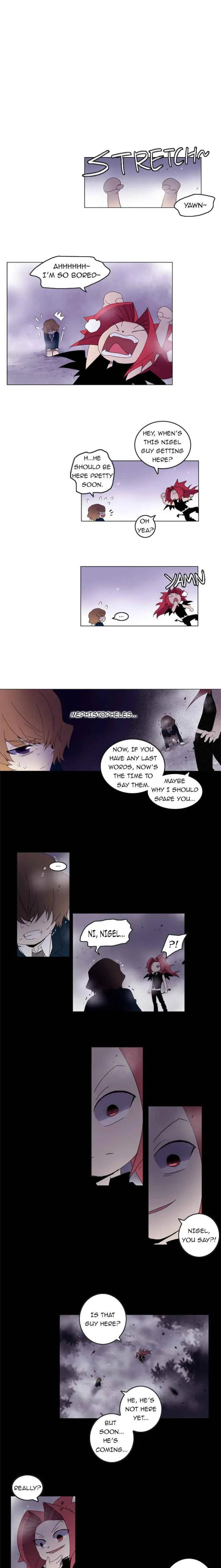 SOUL CARTEL Chapter 50 page 9 - 