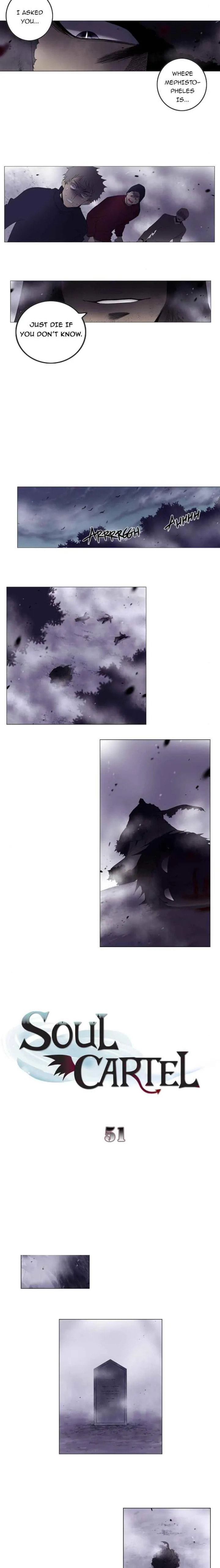 SOUL CARTEL Chapter 51 page 2 - 