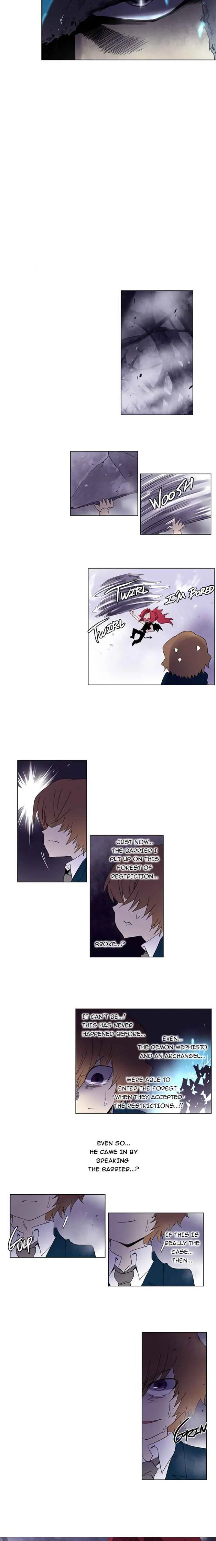 SOUL CARTEL Chapter 51 page 4 - 
