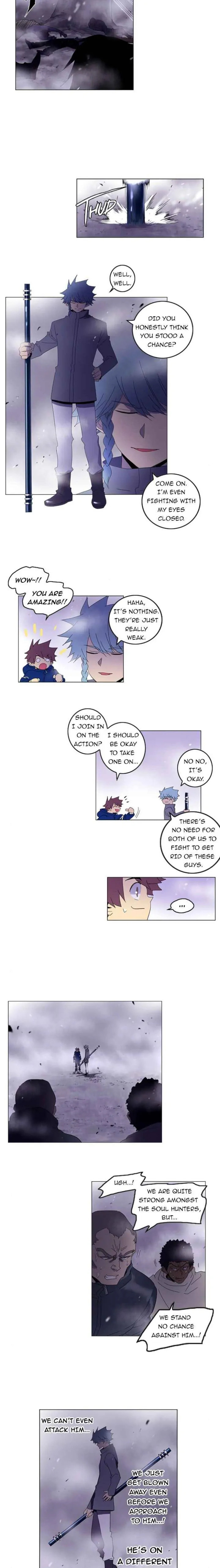 SOUL CARTEL Chapter 51 page 6 - 