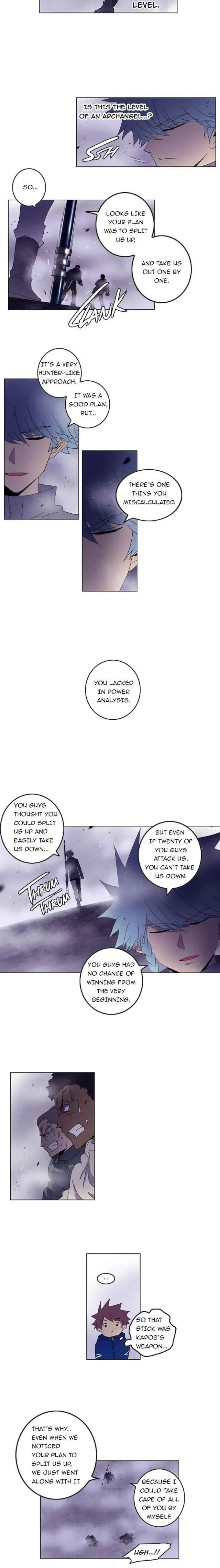 SOUL CARTEL Chapter 51 page 7 - 