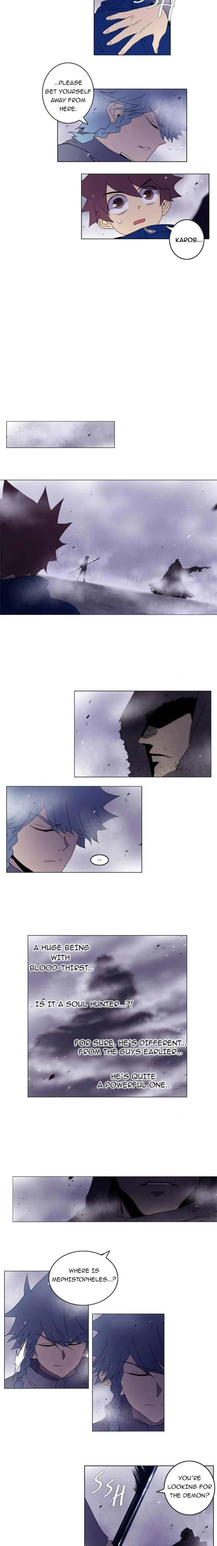 SOUL CARTEL Chapter 52 page 3 - 