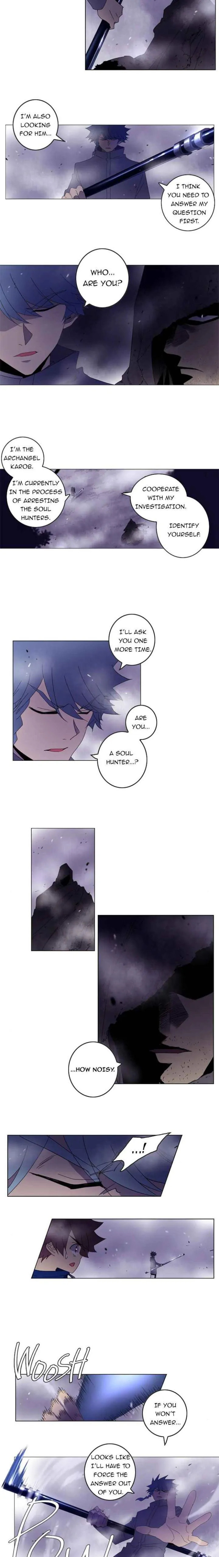 SOUL CARTEL Chapter 52 page 4 - 
