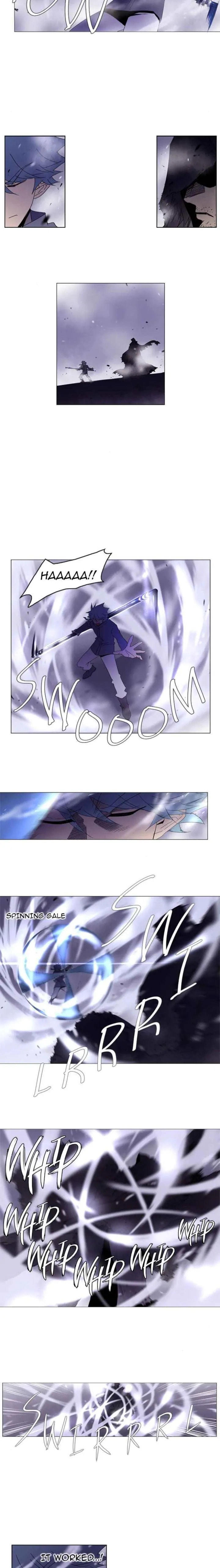 SOUL CARTEL Chapter 52 page 5 - 