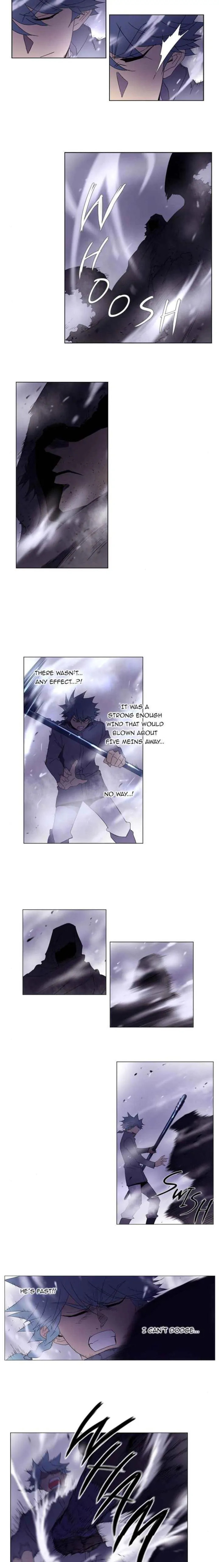 SOUL CARTEL Chapter 52 page 6 - 