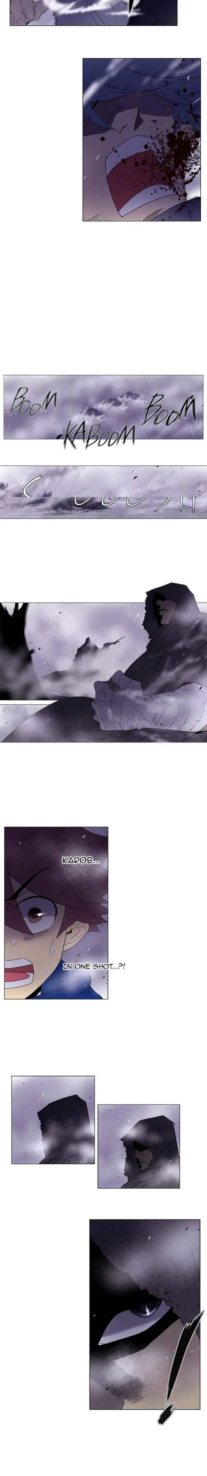 SOUL CARTEL Chapter 52 page 7 - 