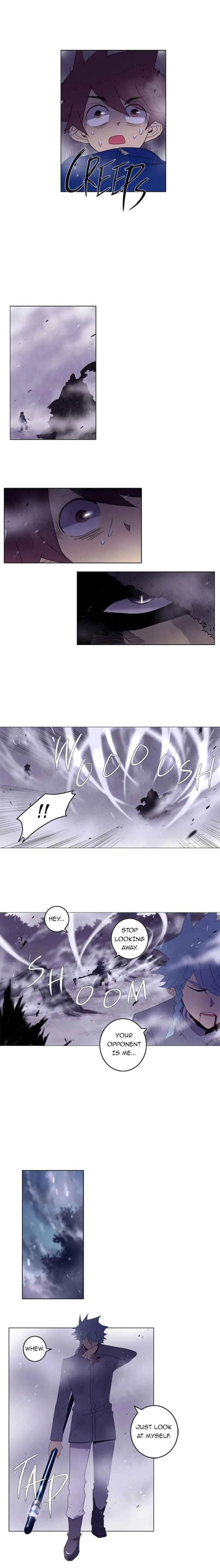 SOUL CARTEL Chapter 52 page 8 - 