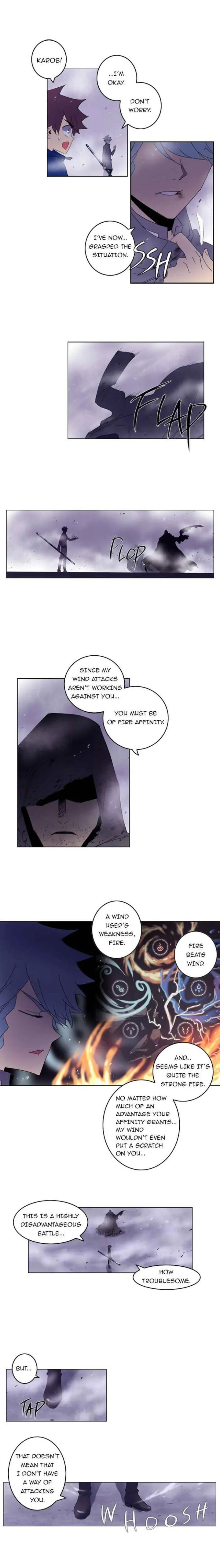 SOUL CARTEL Chapter 52 page 9 - 