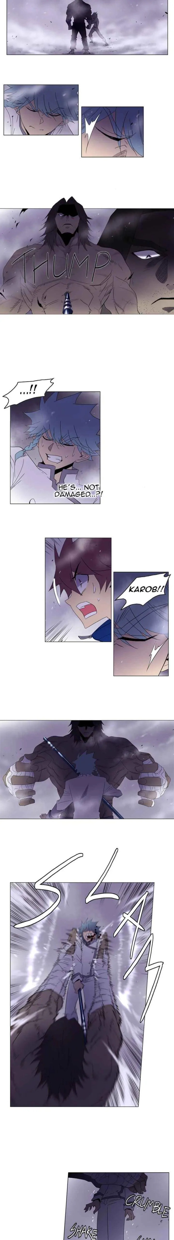 SOUL CARTEL Chapter 53 page 5 - 
