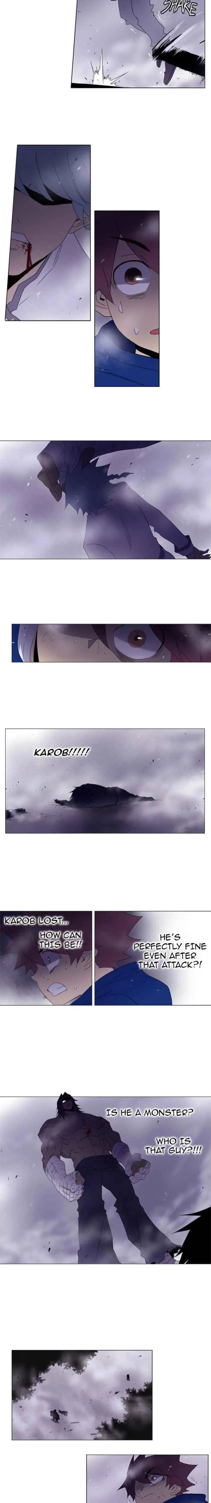 SOUL CARTEL Chapter 53 page 6 - 