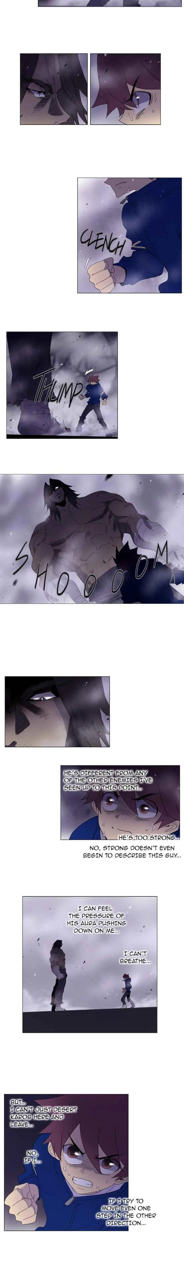 SOUL CARTEL Chapter 53 page 8 - 