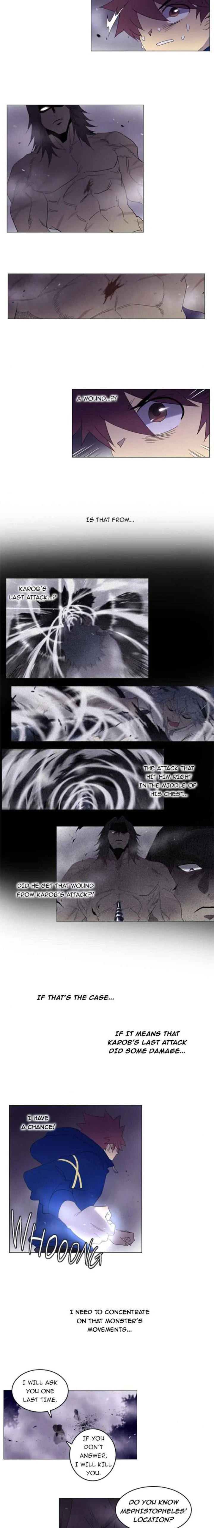 SOUL CARTEL Chapter 54 page 3 - 