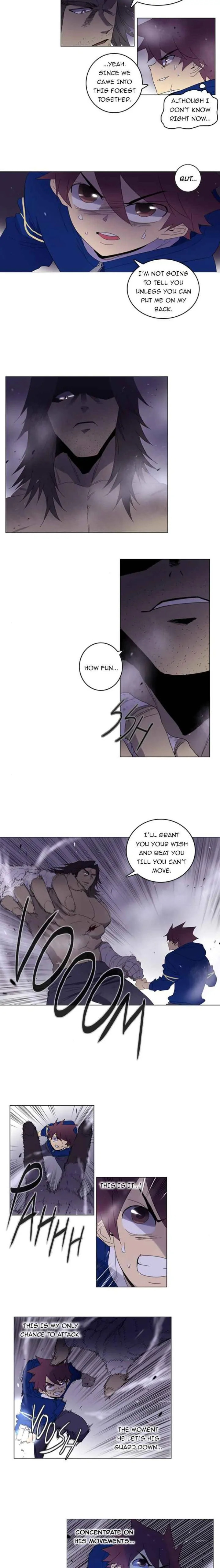 SOUL CARTEL Chapter 54 page 4 - 
