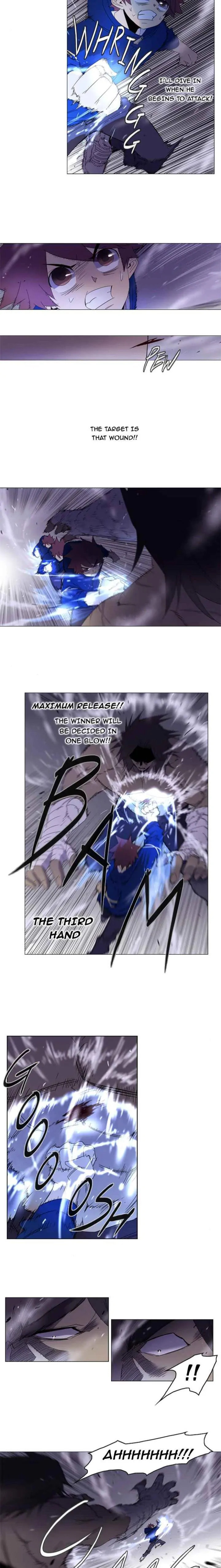 SOUL CARTEL Chapter 54 page 5 - 