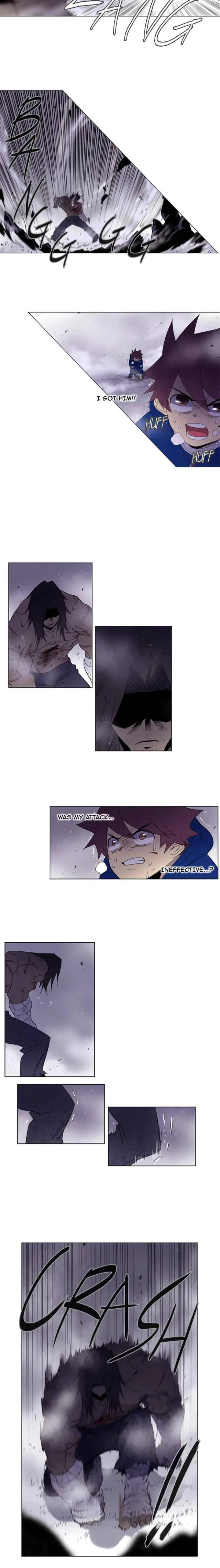 SOUL CARTEL Chapter 54 page 6 - 