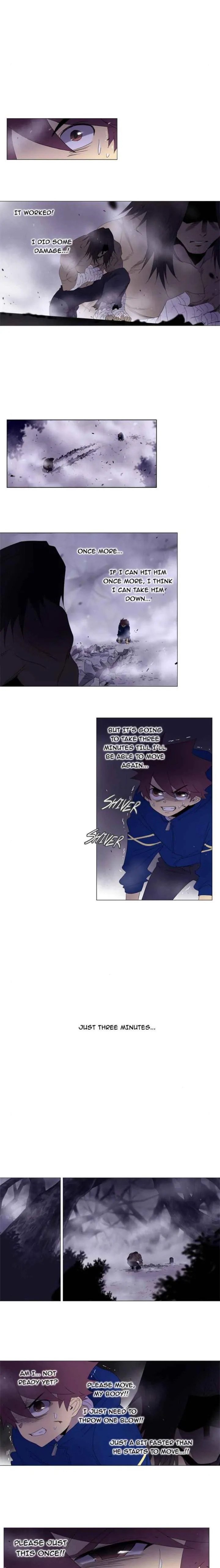 SOUL CARTEL Chapter 54 page 7 - 