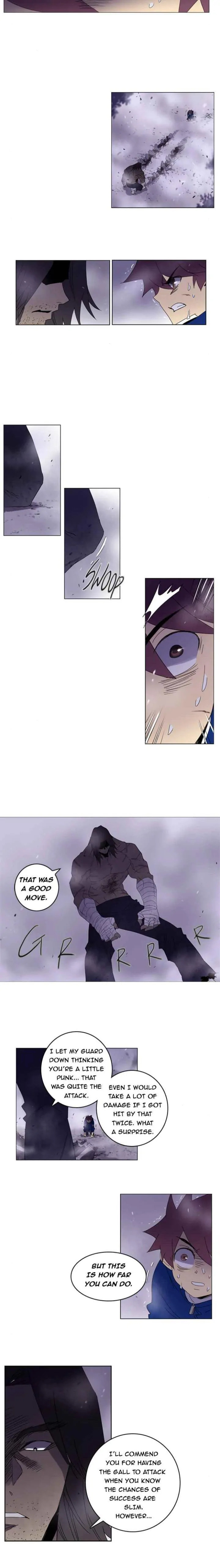 SOUL CARTEL Chapter 54 page 8 - 