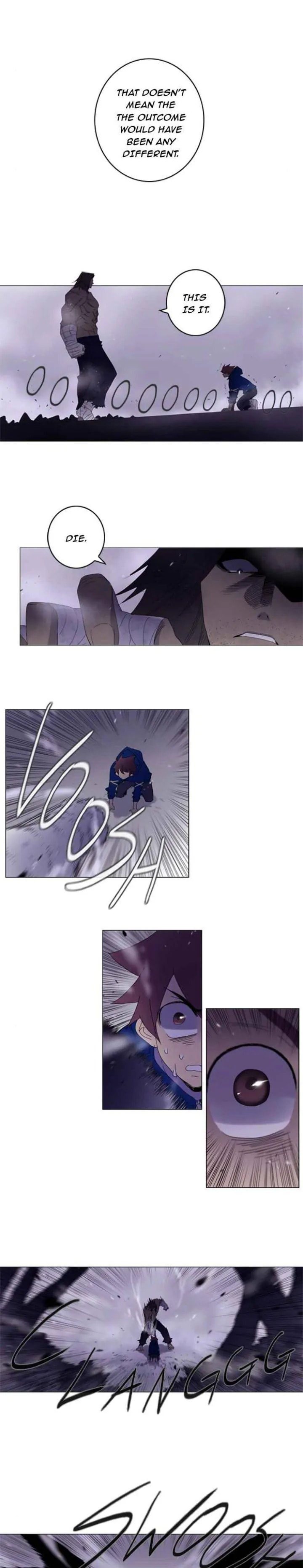 SOUL CARTEL Chapter 54 page 9 - 