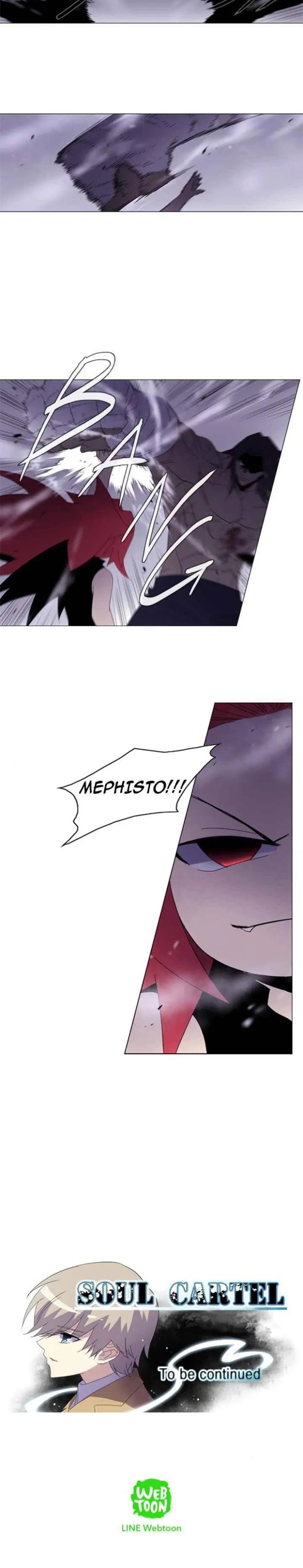 SOUL CARTEL Chapter 54 page 10 - 