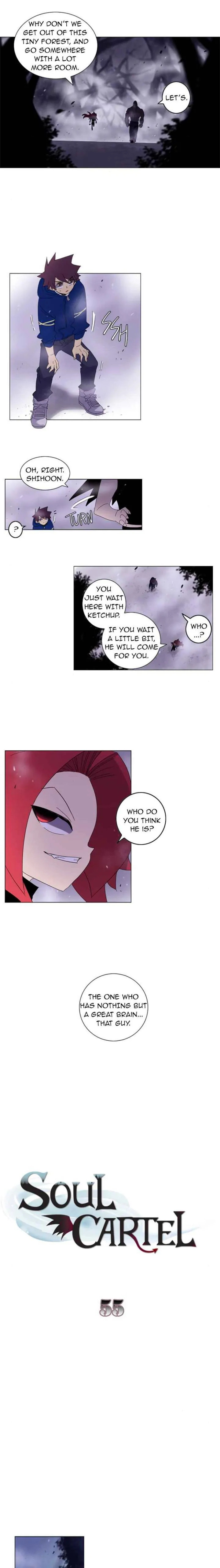 SOUL CARTEL Chapter 55 page 2 - 