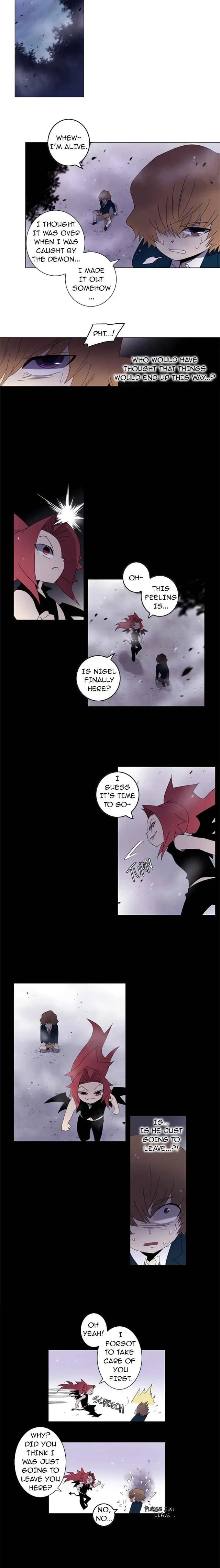 SOUL CARTEL Chapter 55 page 3 - 