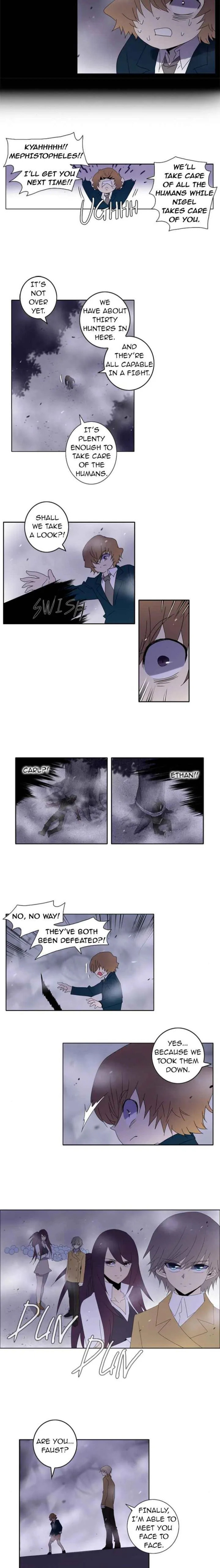SOUL CARTEL Chapter 55 page 5 - 