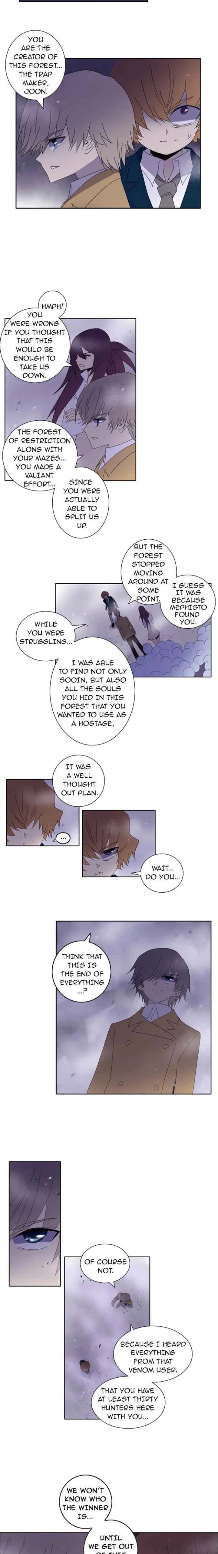 SOUL CARTEL Chapter 55 page 6 - 