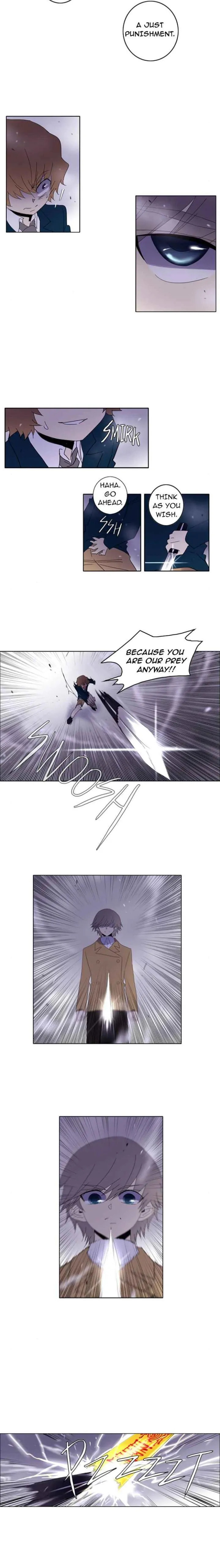 SOUL CARTEL Chapter 55 page 8 - 