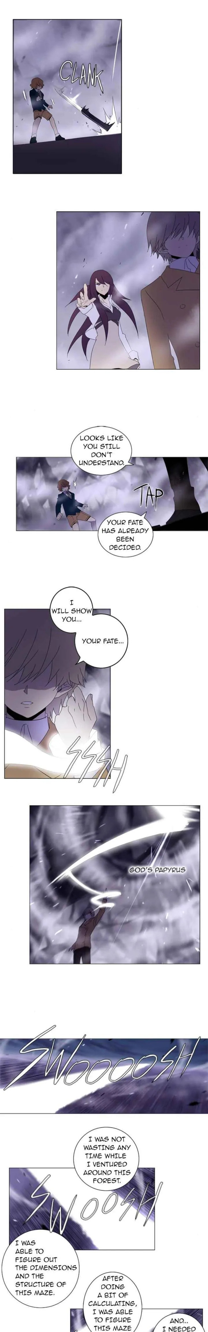 SOUL CARTEL Chapter 55 page 9 - 