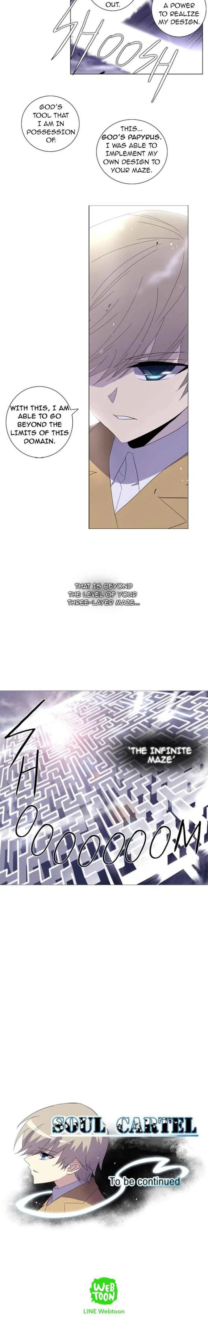 SOUL CARTEL Chapter 55 page 10 - 
