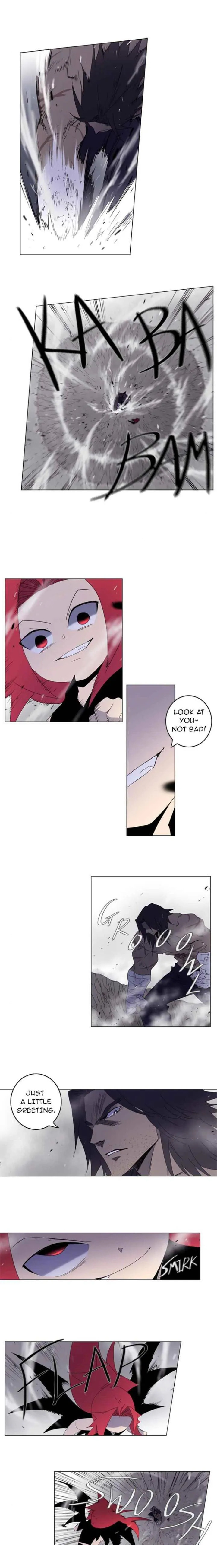 SOUL CARTEL Chapter 56 page 5 - 