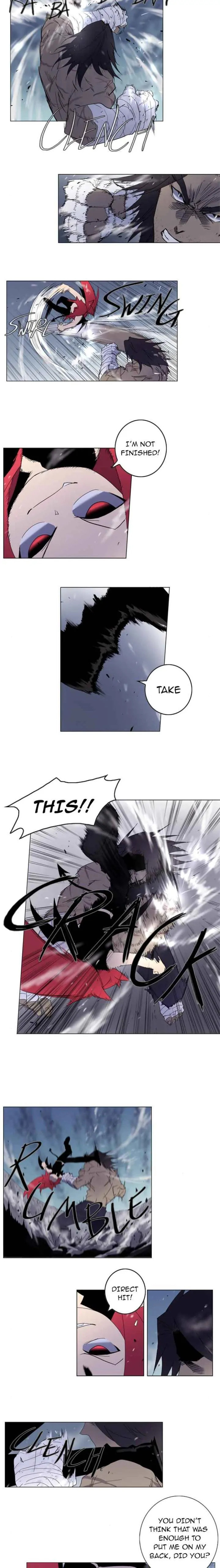 SOUL CARTEL Chapter 56 page 7 - 